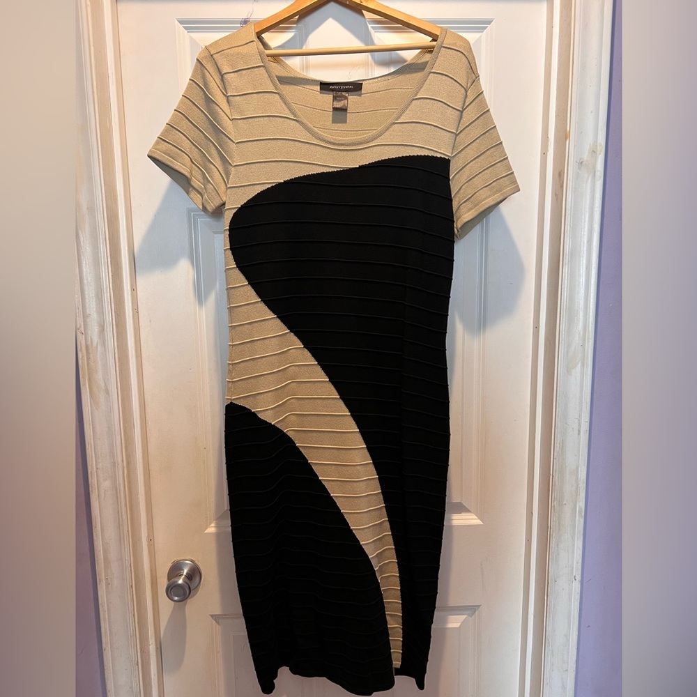 Ashley Stewart Knit Dress size 14/16.